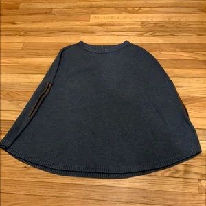 Banana Republic M/L Poncho